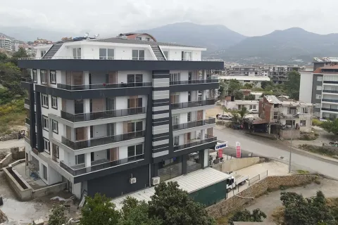 Apartment for sale  in Alanya, Antalya, Turkey, 3 bedrooms, 141.1m2, No. 223544 – photo 1