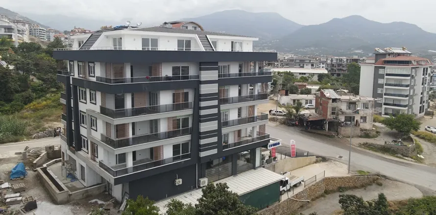 3+1 Apartment  in Alanya, Antalya, Turkey No. 223544