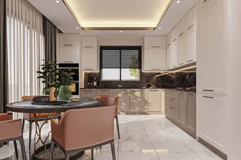 Apartment for sale  in Alanya, Antalya, Turkey, 3 bedrooms, 141.1m2, No. 223544 – photo 23