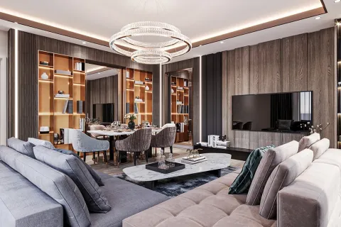 Apartment for sale  in Alanya, Antalya, Turkey, 3 bedrooms, 141.1m2, No. 223544 – photo 13