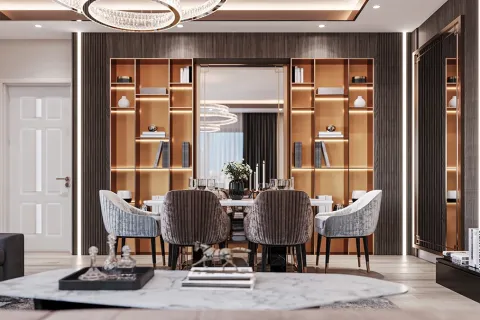 Apartment for sale  in Alanya, Antalya, Turkey, 3 bedrooms, 141.1m2, No. 223544 – photo 14