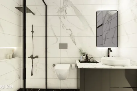 Apartment for sale  in Alanya, Antalya, Turkey, 1 bedroom, 40.75m2, No. 223547 – photo 23