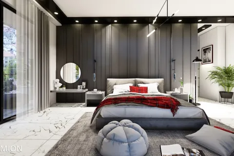 Apartment for sale  in Alanya, Antalya, Turkey, 1 bedroom, 40.75m2, No. 223547 – photo 21