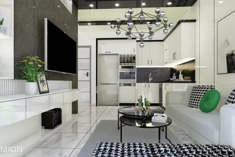 Apartment for sale  in Alanya, Antalya, Turkey, 1 bedroom, 40.75m2, No. 223547 – photo 10