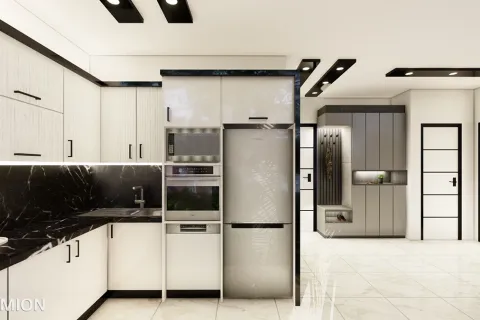 Apartment for sale  in Alanya, Antalya, Turkey, 1 bedroom, 40.75m2, No. 223547 – photo 20