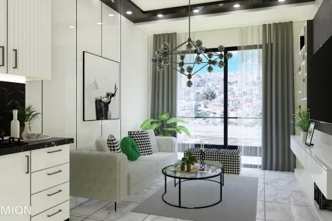 Apartment for sale  in Alanya, Antalya, Turkey, 1 bedroom, 40.75m2, No. 223547 – photo 8