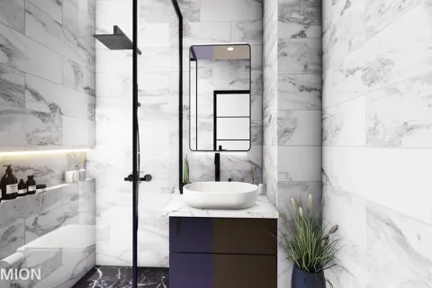 Apartment for sale  in Alanya, Antalya, Turkey, 1 bedroom, 40.75m2, No. 223547 – photo 15