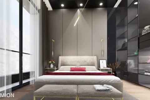 Apartment for sale  in Alanya, Antalya, Turkey, 1 bedroom, 40.75m2, No. 223547 – photo 12