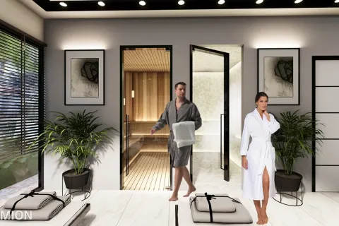 Apartment for sale  in Alanya, Antalya, Turkey, 1 bedroom, 40.75m2, No. 223547 – photo 26