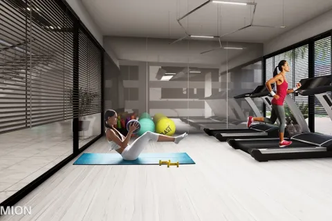 Apartment for sale  in Alanya, Antalya, Turkey, 1 bedroom, 40.75m2, No. 223547 – photo 28