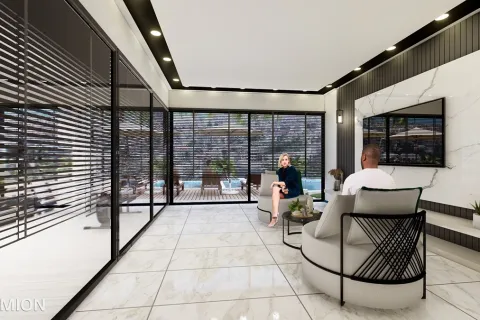 Apartment for sale  in Alanya, Antalya, Turkey, 1 bedroom, 40.75m2, No. 223547 – photo 25