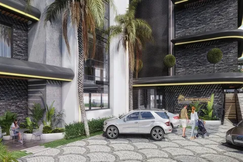 Apartment for sale  in Alanya, Antalya, Turkey, 1 bedroom, 40.75m2, No. 223547 – photo 4