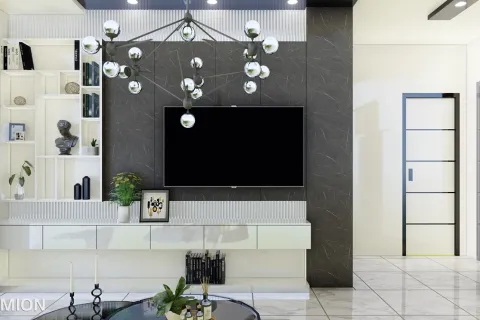 Apartment for sale  in Alanya, Antalya, Turkey, 1 bedroom, 40.75m2, No. 223547 – photo 11