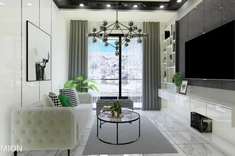 Apartment for sale  in Alanya, Antalya, Turkey, 1 bedroom, 40.75m2, No. 223547 – photo 9