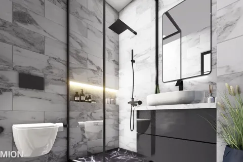 Apartment for sale  in Alanya, Antalya, Turkey, 1 bedroom, 40.75m2, No. 223547 – photo 14