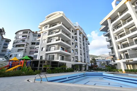 Apartment for sale  in Alanya, Antalya, Turkey, 1 bedroom, 46m2, No. 223548 – photo 3