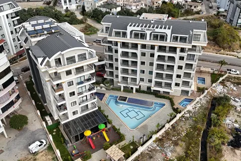 Apartment for sale  in Alanya, Antalya, Turkey, 1 bedroom, 46m2, No. 223548 – photo 12