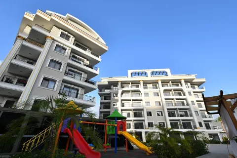 Apartment for sale  in Alanya, Antalya, Turkey, 1 bedroom, 46m2, No. 223548 – photo 6