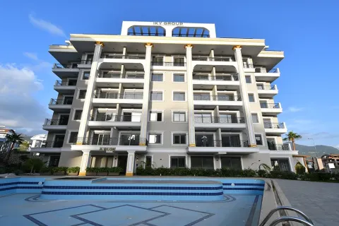 Apartment for sale  in Alanya, Antalya, Turkey, 1 bedroom, 46m2, No. 223548 – photo 5