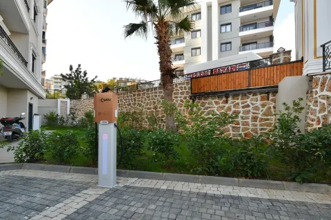 Apartment for sale  in Alanya, Antalya, Turkey, 1 bedroom, 46m2, No. 223548 – photo 7