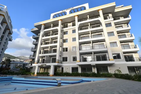Apartment for sale  in Alanya, Antalya, Turkey, 1 bedroom, 46m2, No. 223548 – photo 4