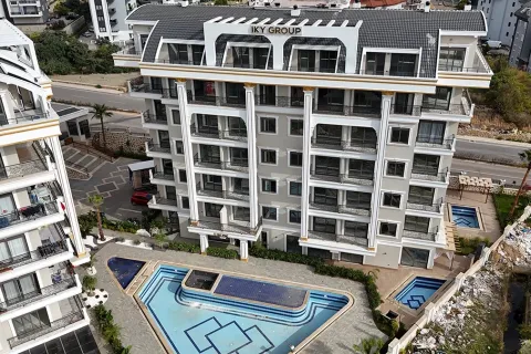Apartment for sale  in Alanya, Antalya, Turkey, 1 bedroom, 46m2, No. 223548 – photo 8