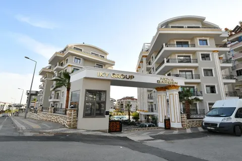 Apartment for sale  in Alanya, Antalya, Turkey, 1 bedroom, 46m2, No. 223548 – photo 1