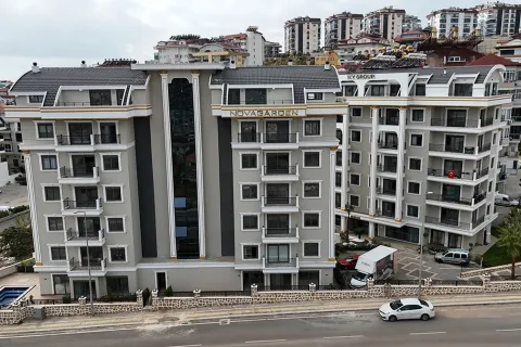 Apartment for sale  in Alanya, Antalya, Turkey, 1 bedroom, 46m2, No. 223548 – photo 10