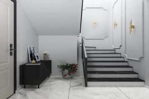 Apartment for sale  in Alanya, Antalya, Turkey, 1 bedroom, 46m2, No. 223545 – photo 17