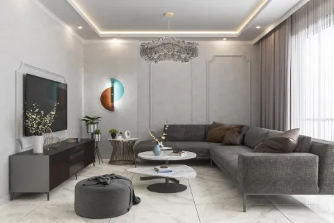 Apartment for sale  in Alanya, Antalya, Turkey, 1 bedroom, 46m2, No. 223545 – photo 11