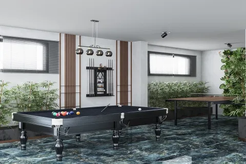 Apartment for sale  in Alanya, Antalya, Turkey, 1 bedroom, 46m2, No. 223545 – photo 28