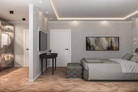 Apartment for sale  in Alanya, Antalya, Turkey, 1 bedroom, 46m2, No. 223545 – photo 21