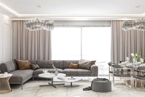 Apartment for sale  in Alanya, Antalya, Turkey, 1 bedroom, 46m2, No. 223545 – photo 13