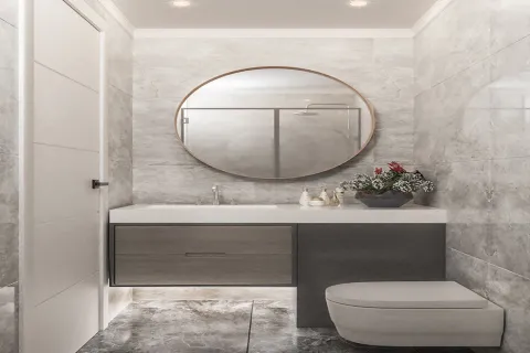 Apartment for sale  in Alanya, Antalya, Turkey, 1 bedroom, 46m2, No. 223545 – photo 25