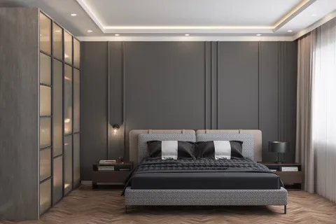 Apartment for sale  in Alanya, Antalya, Turkey, 1 bedroom, 46m2, No. 223545 – photo 20