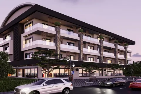 Apartment for sale  in Alanya, Antalya, Turkey, 1 bedroom, 46m2, No. 223545 – photo 8