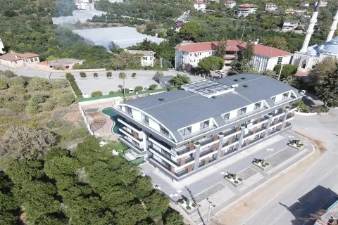 Apartment for sale  in Alanya, Antalya, Turkey, 1 bedroom, 46m2, No. 223545 – photo 2