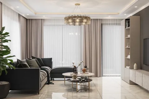 Apartment for sale  in Alanya, Antalya, Turkey, 1 bedroom, 46m2, No. 223545 – photo 14