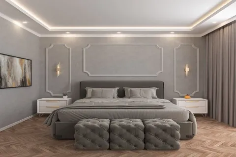 Apartment for sale  in Alanya, Antalya, Turkey, 1 bedroom, 46m2, No. 223545 – photo 19