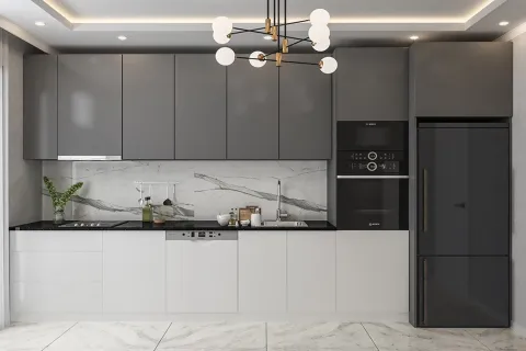 Apartment for sale  in Alanya, Antalya, Turkey, 1 bedroom, 46m2, No. 223545 – photo 15