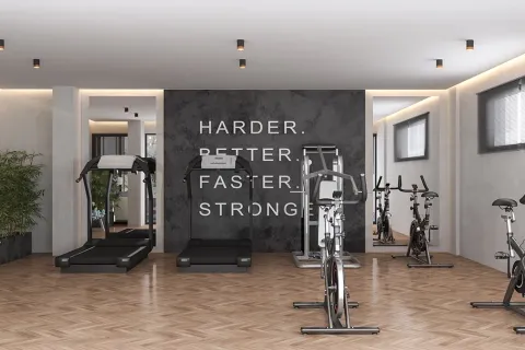 Apartment for sale  in Alanya, Antalya, Turkey, 1 bedroom, 46m2, No. 223545 – photo 29