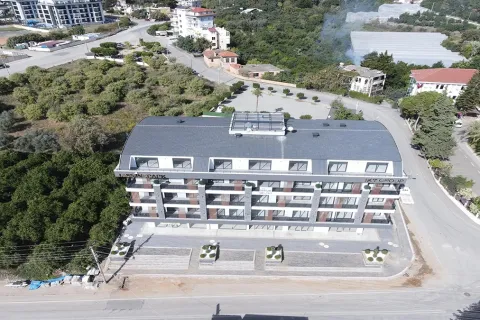 Apartment for sale  in Alanya, Antalya, Turkey, 1 bedroom, 46m2, No. 223545 – photo 4