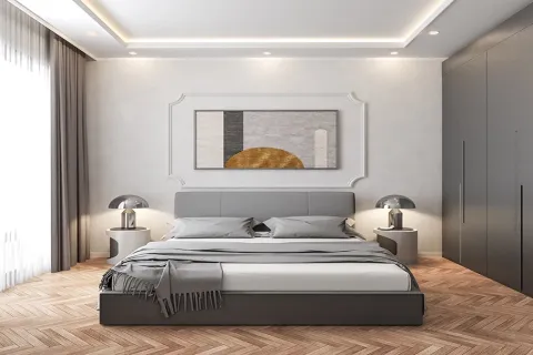 Apartment for sale  in Alanya, Antalya, Turkey, 1 bedroom, 46m2, No. 223545 – photo 23