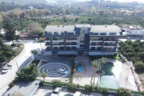 Apartment for sale  in Alanya, Antalya, Turkey, 1 bedroom, 46m2, No. 223545 – photo 1