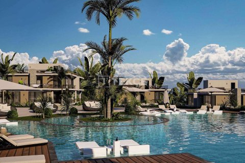 Продажа квартиры  в Гирне, Северный Кипр 1+1, 141м2, №215864 – фото 2