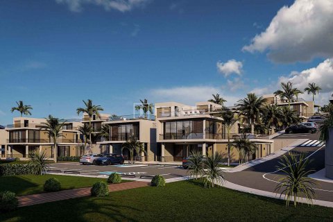 Продажа квартиры  в Гирне, Северный Кипр 1+1, 141м2, №215864 – фото 14