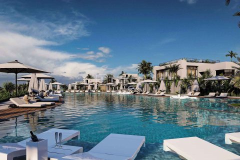 Продажа квартиры  в Гирне, Северный Кипр 1+1, 141м2, №215864 – фото 9