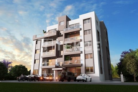 3+1 Lejlighed i Famagusta, Nr. 215863 - 3