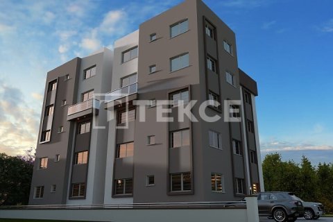 3+1 Lejlighed i Famagusta, Nr. 215863 - 4