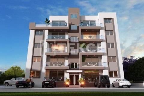 3+1 Lejlighed  i Famagusta,  Nr. 215863